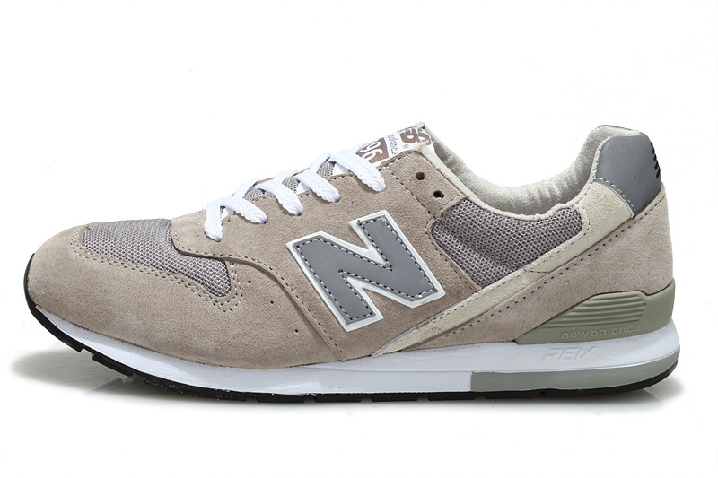 Chaussure New Balance 996 Gris Pas Cher Pour Homme